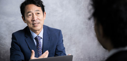 エグゼクティブ・コーチング