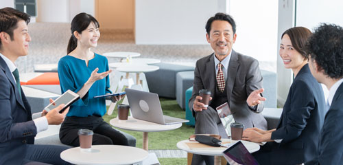 関係性強化プログラム