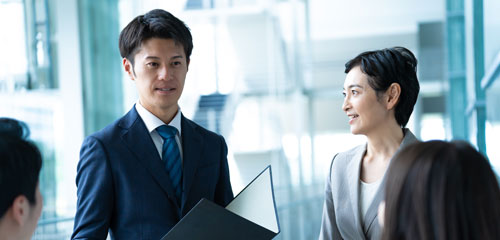 中堅社員パフォーマンス向上プログラム